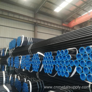 API 5L Seamless Steel Pipe Oil Gas Pipeline